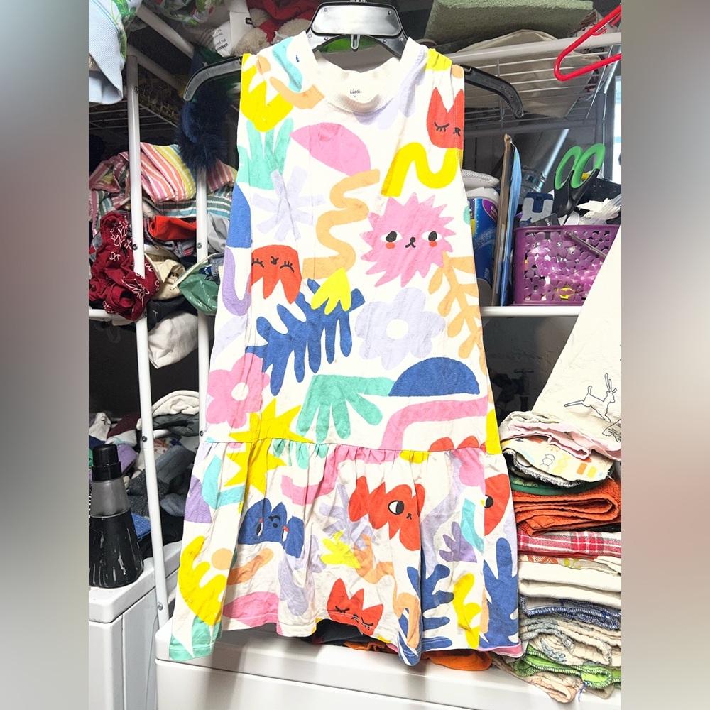 8-10y H&M Sleeveless Dress